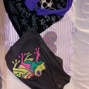 *3* Girls Tops